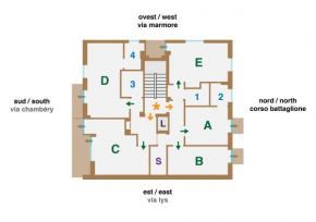A, C or D - MyAostaProject Rentals Aosta